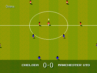 Sensible World Of Soccer 96/97 screenshot 3 for Amiga